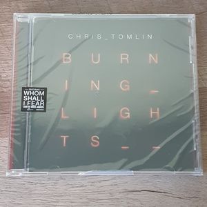 Chris Tomlin and Brittniole Gold CDs